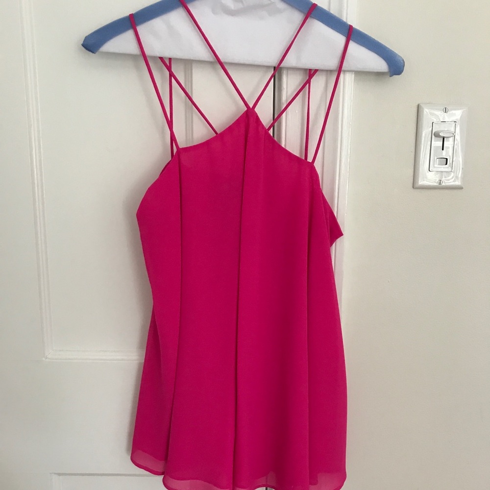 Pink Top